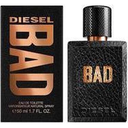 Diesel Bad EDT miehelle 100 ml hinta ja tiedot | Miesten hajuvedet | hobbyhall.fi