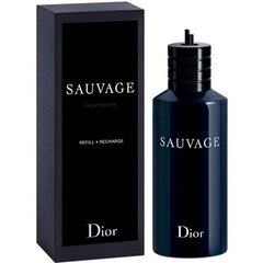 Hajuvesi Dior Sauvage EDT miehille, 300 ml hinta ja tiedot | Miesten hajuvedet | hobbyhall.fi