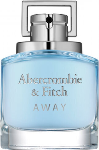 Hajuvesi Abercrombie & Fitch Away Man 50ml hinta ja tiedot | Miesten hajuvedet | hobbyhall.fi