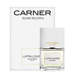 Carner Barcelona Latin Lover EDP , 100ml hinta ja tiedot | Carner Barcelona Hajuvedet ja kosmetiikka | hobbyhall.fi