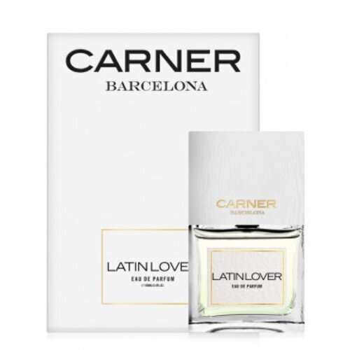 Carner Barcelona Latin Lover EDP , 100ml hinta ja tiedot | Naisten hajuvedet | hobbyhall.fi