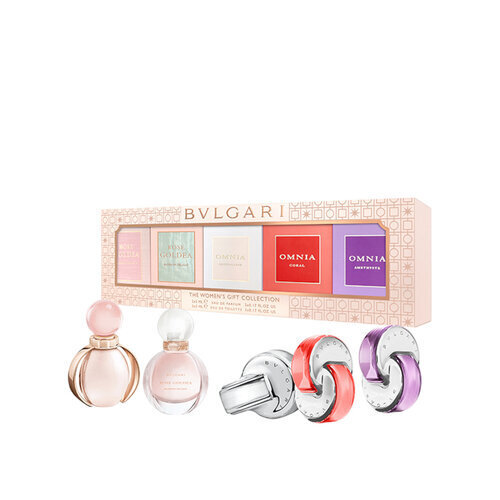 Naisten mallisto Bvlgari Miniatures collection from the Bvlgari brand for women, 25 ml hinta ja tiedot | Naisten hajuvedet | hobbyhall.fi