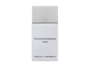 Pascal Morabito Platinum Edition EDP , 100 ml hinta ja tiedot | Pascal Morabito Hajuvedet ja tuoksut | hobbyhall.fi