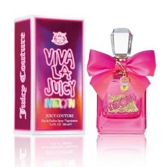 Juicy Couture Viva La Juicy Neon EDP , 100 ml hinta ja tiedot | Naisten hajuvedet | hobbyhall.fi