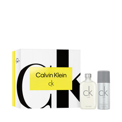 Unisex Calvin Klein CK One hinta ja tiedot | Naisten hajuvedet | hobbyhall.fi