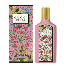 Gucci Flora Gorgeous Gardenia EDP, 100 ml hinta ja tiedot | Gucci Hajuvedet ja kosmetiikka | hobbyhall.fi