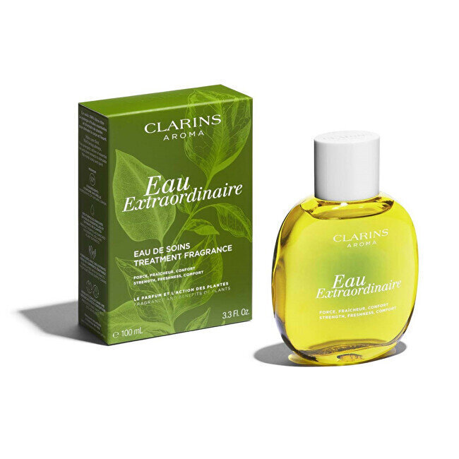 Clarins Eau Extraordinaire, 100 ml hinta ja tiedot | Naisten hajuvedet | hobbyhall.fi