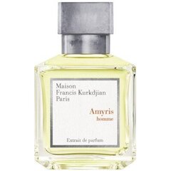 MAISON FRANCIS KURKDJIAN Amyris Homme Extrait de Parfum 70ml hinta ja tiedot | Miesten hajuvedet | hobbyhall.fi