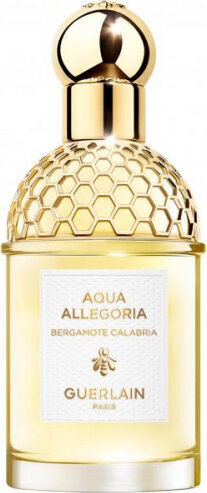 Guerlain Aqua Allegoria Bergamote Calabria EDT , 75ml hinta ja tiedot | Naisten hajuvedet | hobbyhall.fi
