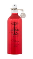 Hajuvesi Cuba Authentic Flame EDT miehille, 100ml hinta ja tiedot | Miesten hajuvedet | hobbyhall.fi