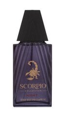 Hajuvesi Scorpio Collection Night EDT miehille, 75 ml hinta ja tiedot | Miesten hajuvedet | hobbyhall.fi