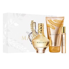 Avon Maxima, 3 kpl hinta ja tiedot | Naisten hajuvedet | hobbyhall.fi