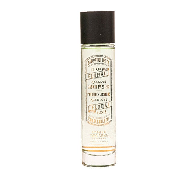 Panier des Sens Jasmin Précieux EDT, 50ml hinta ja tiedot | Naisten hajuvedet | hobbyhall.fi