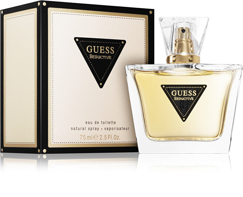 Guess Seductive EDT , 125 ml hinta ja tiedot | Naisten hajuvedet | hobbyhall.fi