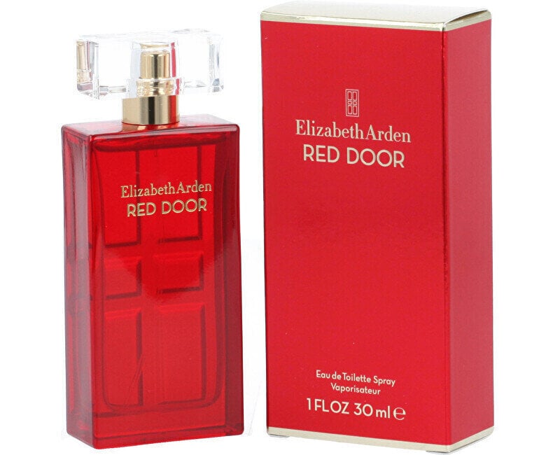 Elizabeth Arden Red Door EDT , 30ml hinta ja tiedot | Naisten hajuvedet | hobbyhall.fi