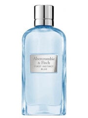 Abercrombie & Fitch First Instinct Blue, EDP, 30 ml. hinta ja tiedot | Abercrombie & Fitch Hajuvedet ja kosmetiikka | hobbyhall.fi