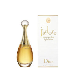 Dior J'Adore Infinissime EDP 150ml hinta ja tiedot | Naisten hajuvedet | hobbyhall.fi