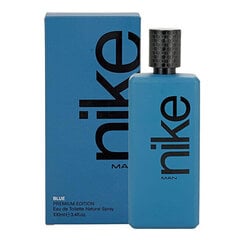 Hajuvesi Nike Blue Man EDT miehille, 30 ml hinta ja tiedot | Nike Hajuvedet ja tuoksut | hobbyhall.fi