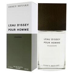 Hajuvesi Issey Miyake L'eau d'Issey pour Homme Eau & Cèdre EDT, 100 ml hinta ja tiedot | Miesten hajuvedet | hobbyhall.fi