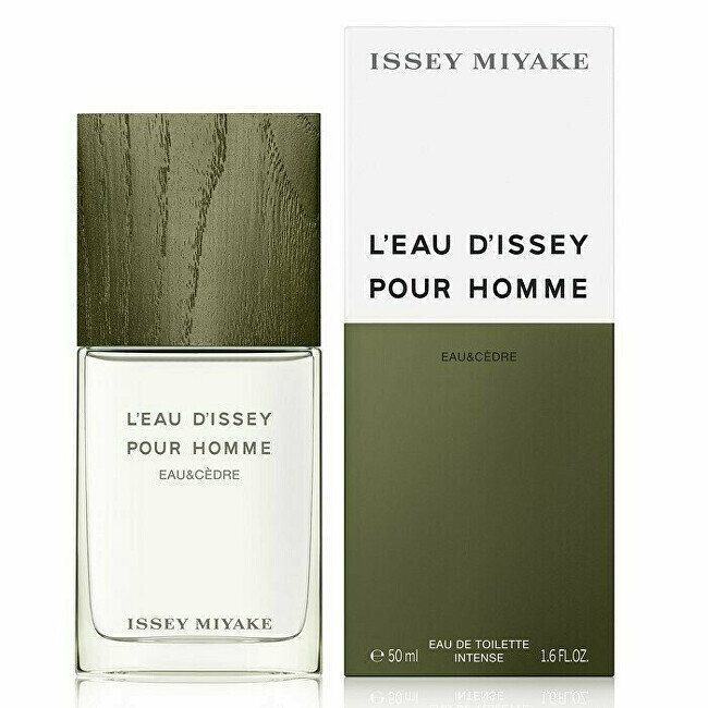 Issey Miyake L'eau D'issey Pour Homme EDT, 50ml hinta ja tiedot | Naisten hajuvedet | hobbyhall.fi