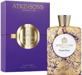 Atkinsons The Joss Flower EDP , 100 ml hinta ja tiedot | Naisten hajuvedet | hobbyhall.fi