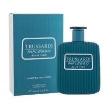 Trussardi Riflesso Blue Vibe Limited Edition EDT miehelle 100 ml hinta ja tiedot | Miesten hajuvedet | hobbyhall.fi