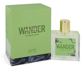 Parfum Miller Harris Wander Through The Parks EDP naisille/miehille, 100ml hinta ja tiedot | Naisten hajuvedet | hobbyhall.fi