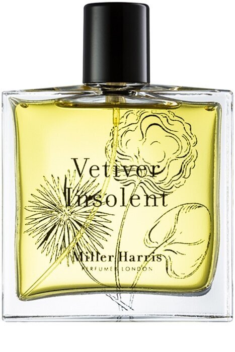 Miller Harris Vetiver Insolent EDP 100 ml hinta ja tiedot | Naisten hajuvedet | hobbyhall.fi