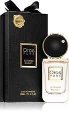 Oros Blooming Maguey EDP naisille/miehille 100 ml hinta ja tiedot | Naisten hajuvedet | hobbyhall.fi