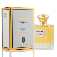 Flavia Charming Lady EDP 100 ml hinta ja tiedot | Flavia Hajuvedet ja kosmetiikka | hobbyhall.fi