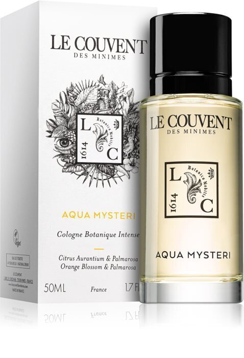 Le Couvent Maison de Parfum Le Couvent Maison de Parfum Botaniques Aqua Mysteri EDC 50 ml hinta ja tiedot | Naisten hajuvedet | hobbyhall.fi