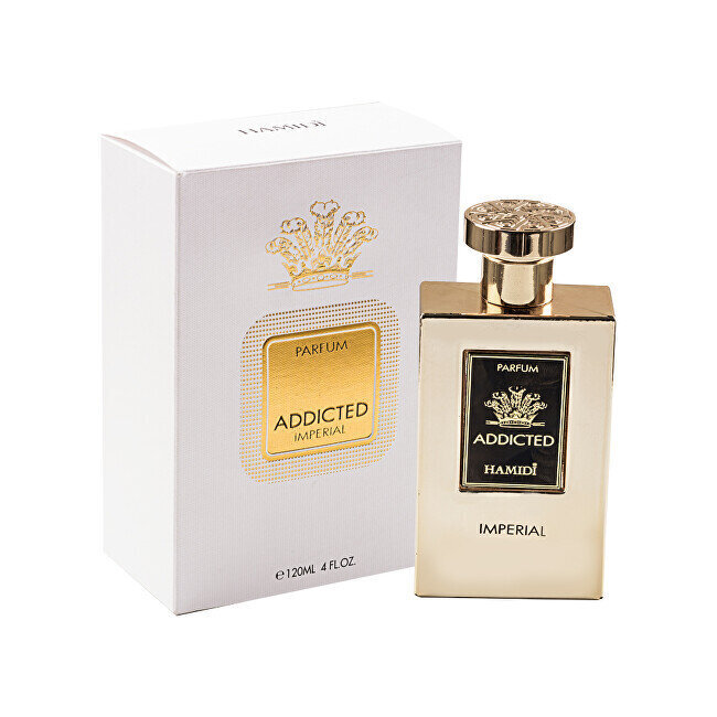 Hamidi Addicted Imperial EDP , 120 ml hinta ja tiedot | Naisten hajuvedet | hobbyhall.fi