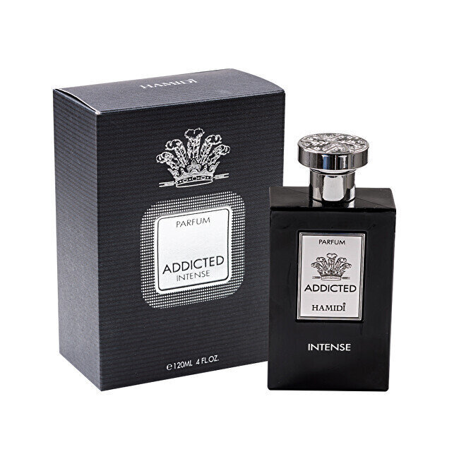 Hamidi Addicted Intense EDP , 120 ml hinta ja tiedot | Naisten hajuvedet | hobbyhall.fi