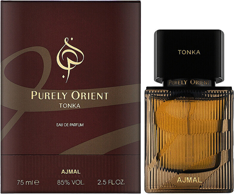 Ajmal Purely Orient Tonka EDP , 75ml hinta ja tiedot | Naisten hajuvedet | hobbyhall.fi