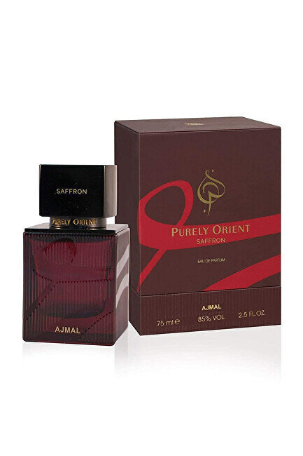 Ajmal Purely Orient Saffron EDP , 75 ml hinta ja tiedot | Naisten hajuvedet | hobbyhall.fi