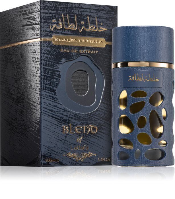 Lattafa Blend Of Khalta EDP 100 ml hinta ja tiedot | Naisten hajuvedet | hobbyhall.fi