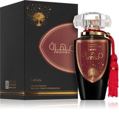 Hajuvesi Lattafa Mohra EDP miehille 100 ml hinta ja tiedot | Miesten hajuvedet | hobbyhall.fi