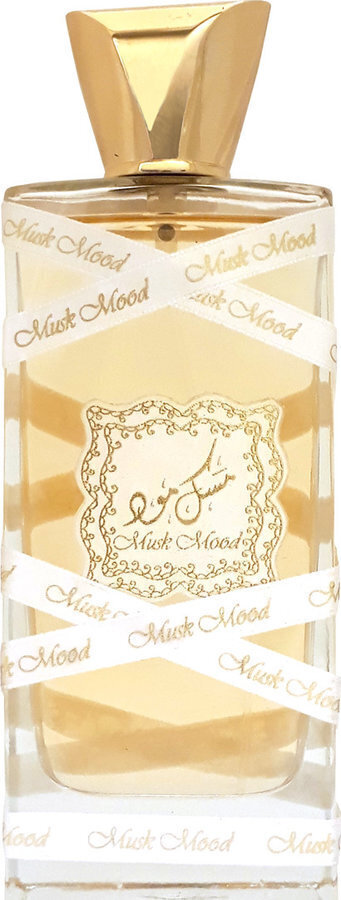 Hajuvesi Lattafa Musk Mood EDP miehille 100 ml hinta ja tiedot | Miesten hajuvedet | hobbyhall.fi