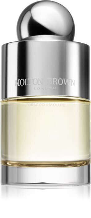 Eau de Parfum Molton Brown Tobacco Absolute EDT miehille 100 ml hinta ja tiedot | Miesten hajuvedet | hobbyhall.fi