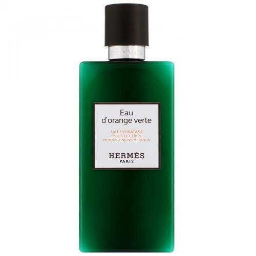 Parfumuotas kūno losjonas Hermès Eau d'Orange Verte, 200 ml hinta ja tiedot | Naisten ihonhoito | hobbyhall.fi