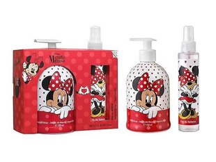 Setti EP Line Minni lapsille: WC EDT, 150 ml + saippua, 500 ml hinta ja tiedot | Lasten hajusteet | hobbyhall.fi