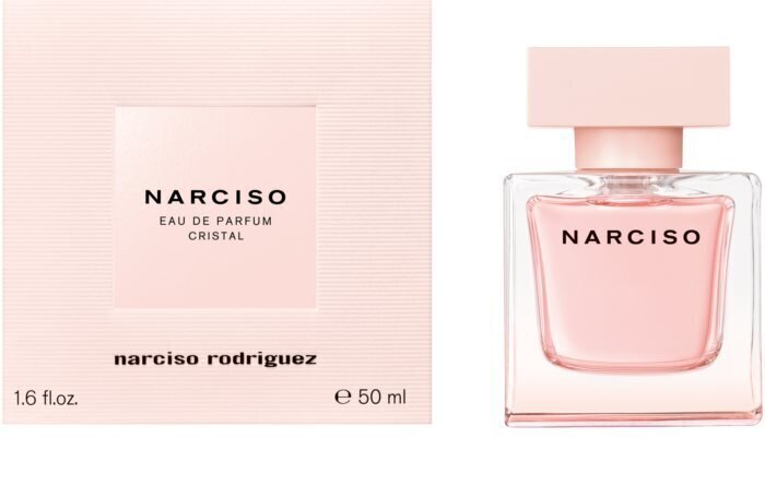 Narciso Rodriguez NARCISO Cristal EDP 50 ml hinta ja tiedot | Naisten hajuvedet | hobbyhall.fi