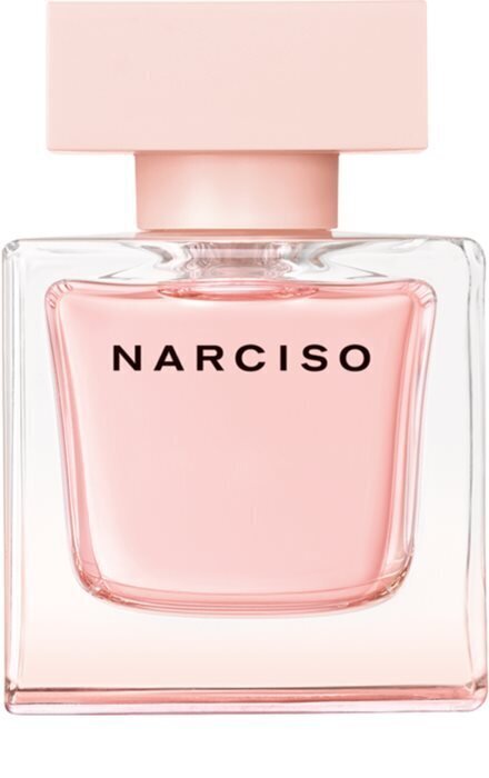 Narciso Rodriguez NARCISO Cristal EDP 50 ml hinta ja tiedot | Naisten hajuvedet | hobbyhall.fi
