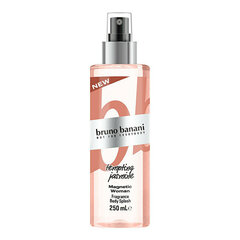 Naisten vartalospray Bruno Banani Body Splash Magnetic, 250 ml hinta ja tiedot | Naisten ihonhoito | hobbyhall.fi