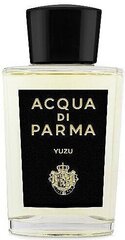 Acqua di Parma Yuzu EDP 180 ml hinta ja tiedot | Naisten hajuvedet | hobbyhall.fi