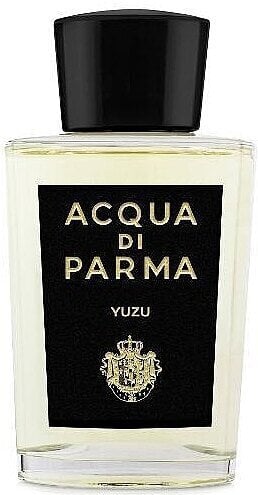 Acqua di Parma Yuzu EDP 180 ml hinta ja tiedot | Naisten hajuvedet | hobbyhall.fi