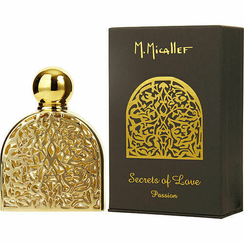 Hajuvesi M. Micallef M. Micallef Passion EDP naisille, 75 ml 75 ml hinta ja tiedot | Naisten hajuvedet | hobbyhall.fi