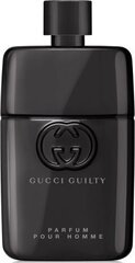 Hajuvesi Gucci Guilty Pour Homme EDP, 90 ml hinta ja tiedot | Gucci Hajuvedet ja kosmetiikka | hobbyhall.fi