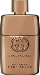 Gucci Guilty Intense Pour Femme EDP , 50 ml hinta ja tiedot | Naisten hajuvedet | hobbyhall.fi