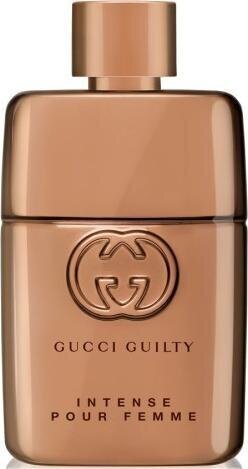 Hajuvesi Gucci Guilty Intense Pour Femme EDP, 90 ml hinta ja tiedot | Naisten hajuvedet | hobbyhall.fi